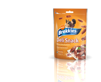 Nuevos snacks para perros